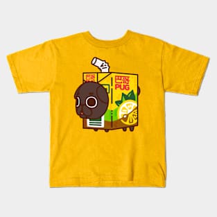 VitaSoy Lemon Ollie Kids T-Shirt